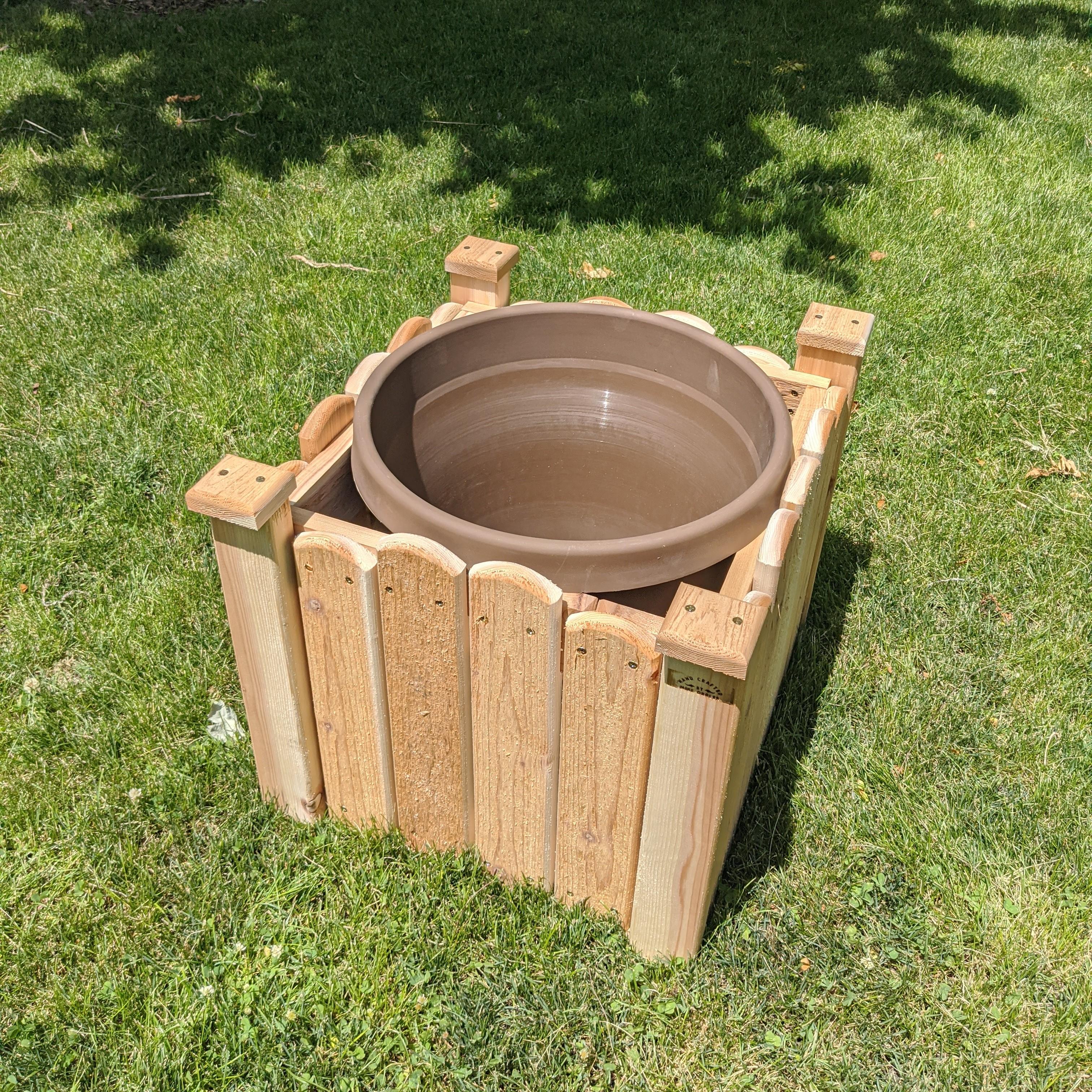 Planter Box, view 2