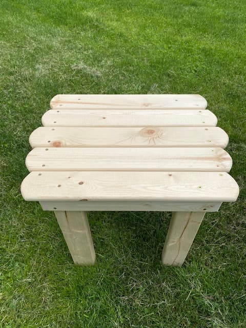 Side Table, view 3