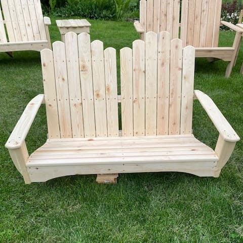 Porch Swing, view 2