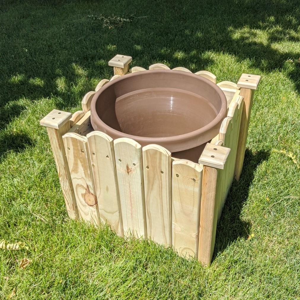 Planter Box, view 3