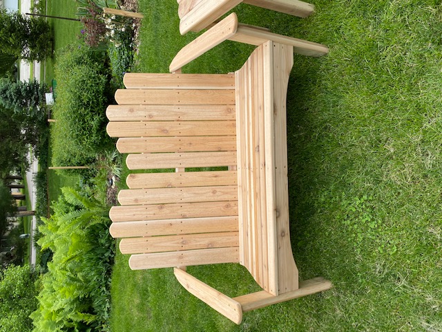 Wide Chair