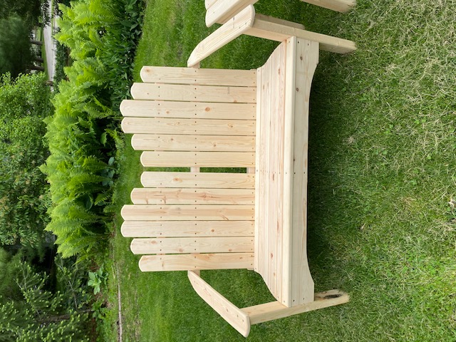 Wide Chair